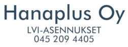 Hanaplus Oy logo